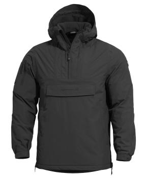 PENTAGON - JACKE UTA 2.0 - URBAN TACTICAL ANORAK - SCHWARZ